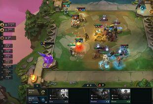 云顶s11最新爆料掘墓,云顶S11版本新英雄解析与战术攻略  第3张